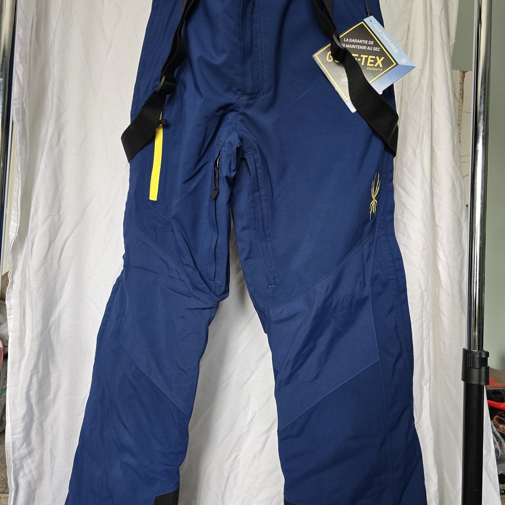 Spyder Gor-Tex USST Alpine Tarantula Ski Pants - Picture 2 of 15